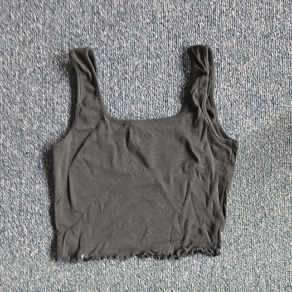 Black Ranch Boss Tank Top - Picture 3 of 3